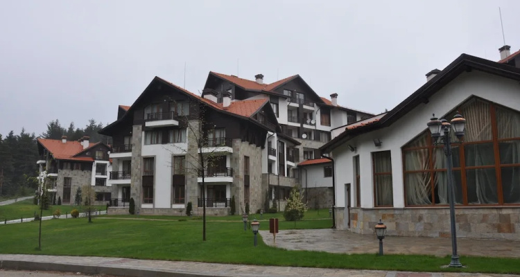 Semiramida Gardens Apartments