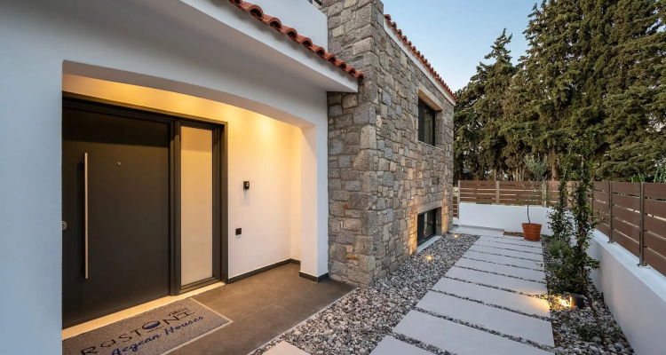 Rastoni Villas by Aegean Houses