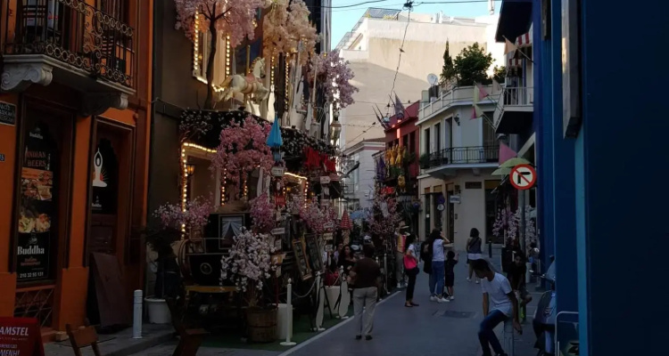 Kanigos 3 Br View Center Of Athens