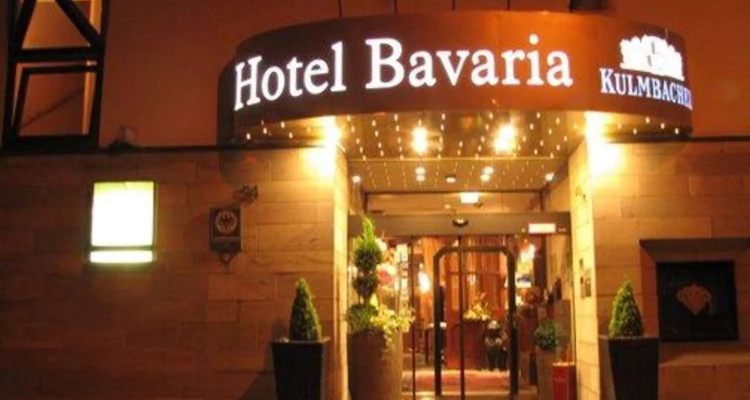 Quality Hotel Bavaria — Choice Hotels hotel
