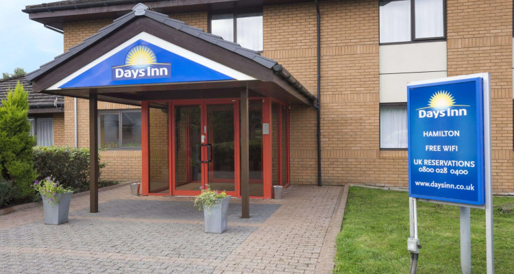 Days Inn by Wyndham Hamilton — Wyndham hotel
