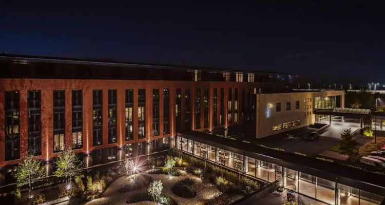 Van der Valk Hotel Middelburg — Van der Valk hotel