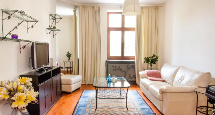 Bohemian Apartment Center Of Bucharest