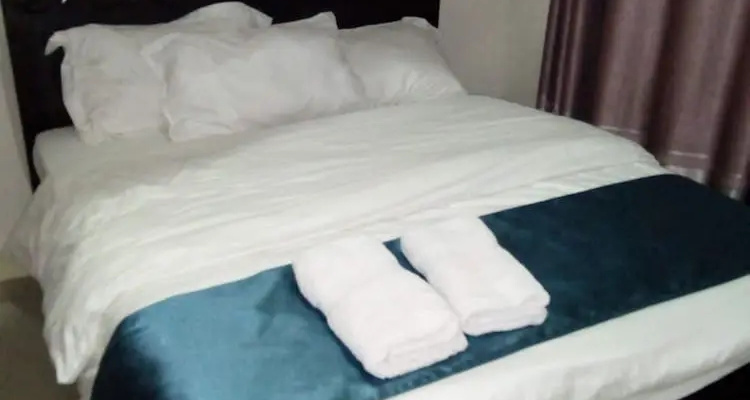 Captivating 3-bed Apartment In Nairobi Kenya