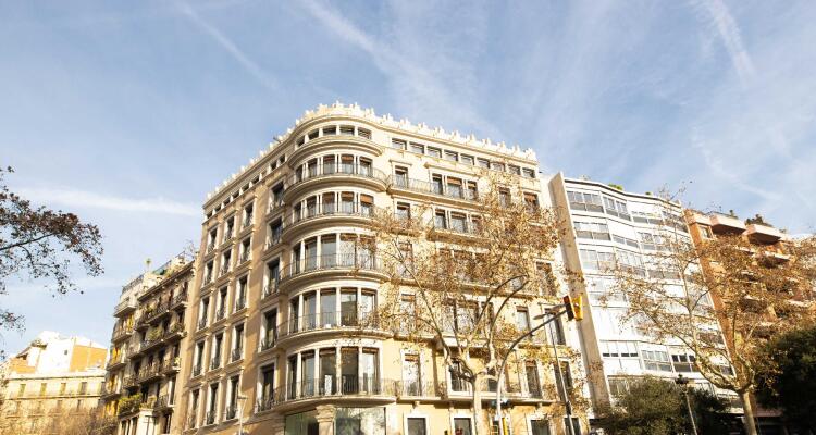 Occidental Diagonal 414
