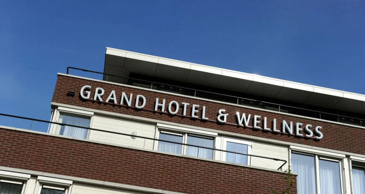Fletcher Wellness-Hotel Kamperduinen — Fletcher hotel