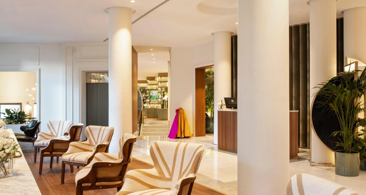 Hotel Colón Gran Meliá — Melia hotel