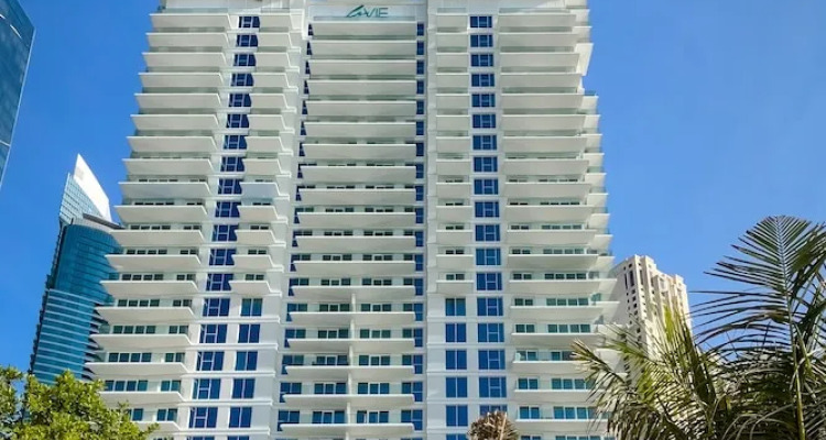 Elite 2br At La Vie With Sea View