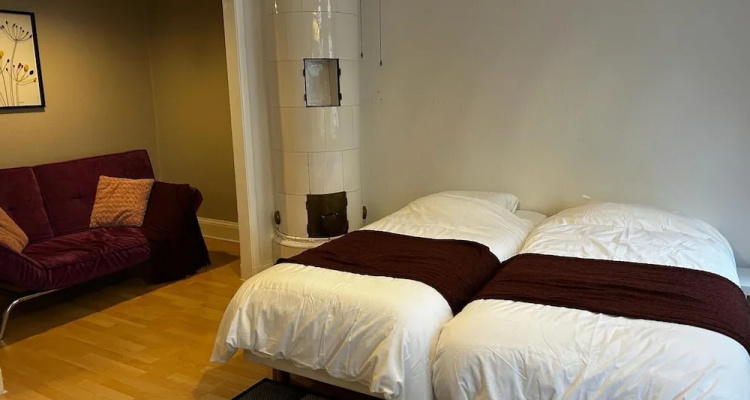 Captivating 1-bed Apartment In Stockholm