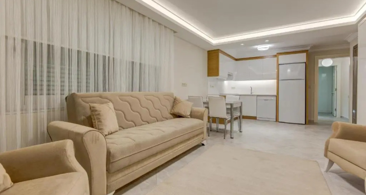 Paris Residence Cesme