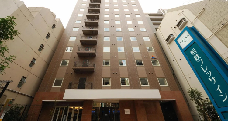Sotetsu Fresa Inn Hamamatsucho Daimon