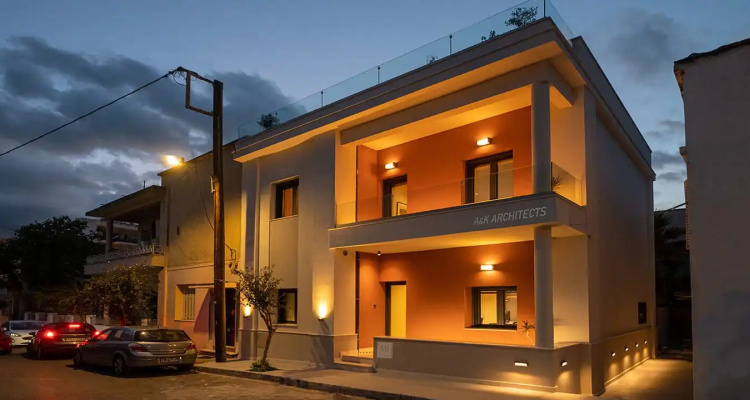 Kalamata Mediterranean Suites & Villas