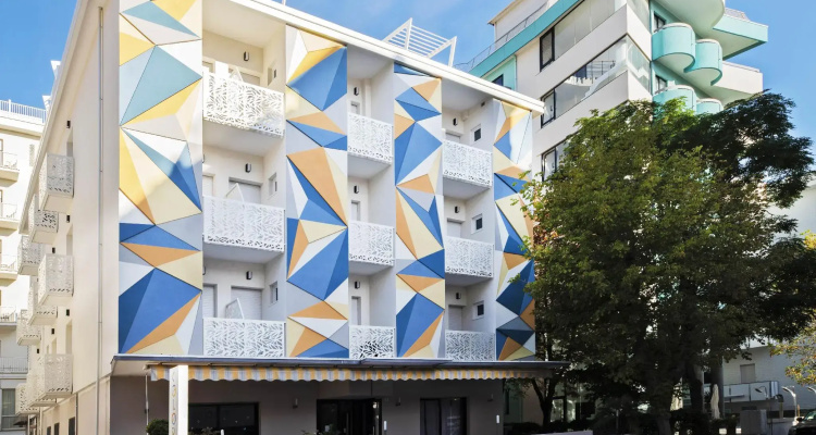 Color Hotel Rimini
