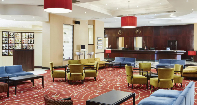 Glasgow Marriott Hotel — Marriott hotel
