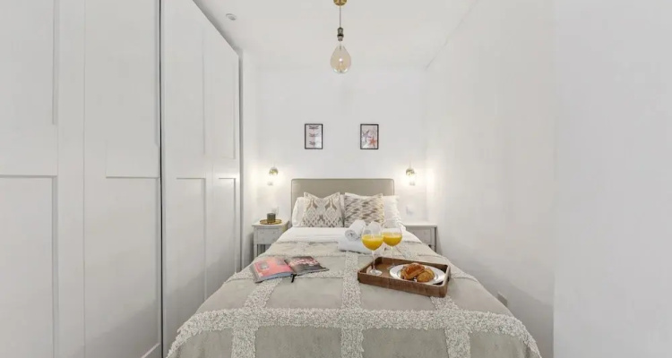 Classy 1br Elysee & Madeleine Area