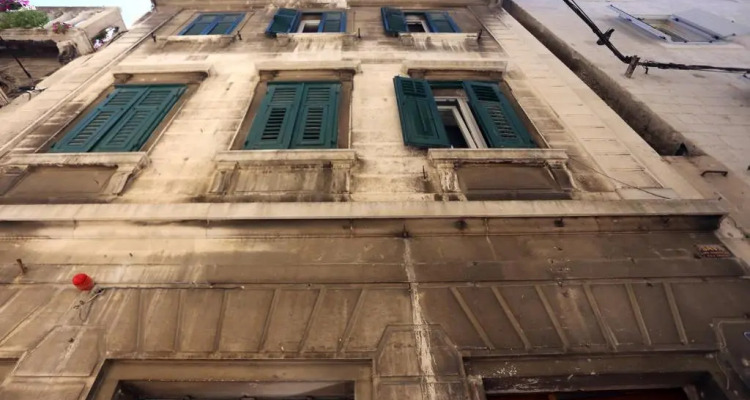 Apartment Papalic Palace