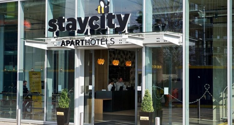 Staycity Aparthotels London Heathrow