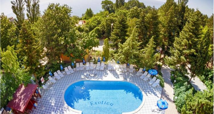 Hotel Exotica
