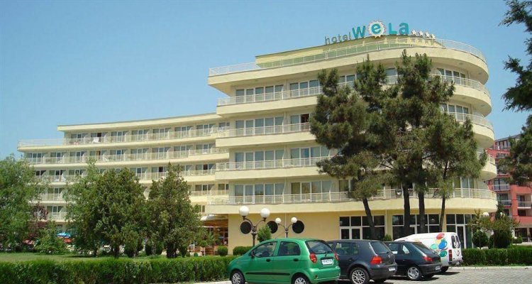 Wela Hotel - All Inclusive