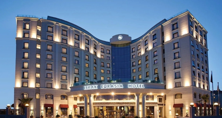 Limak Eurasia Luxury Hotel
