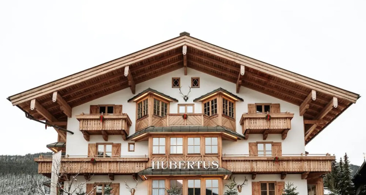 Geniesserhotel Hubertus