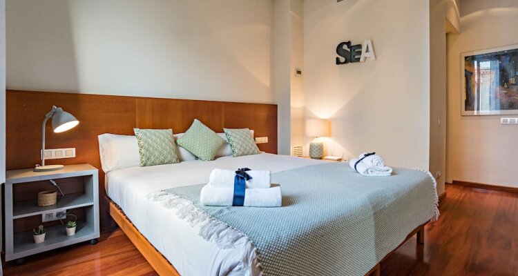 Habitat Apartments Paseo de Gracia Suite