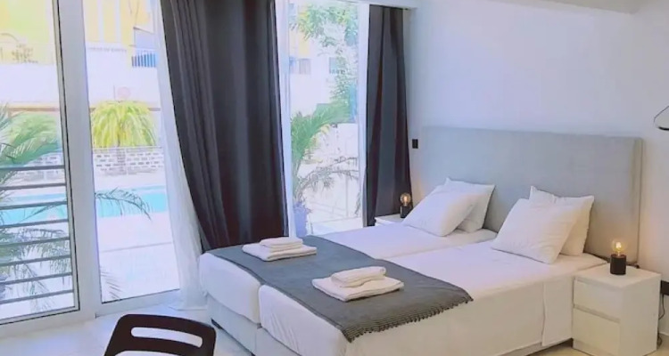 50 An 1 Mezarina 1 Apartment