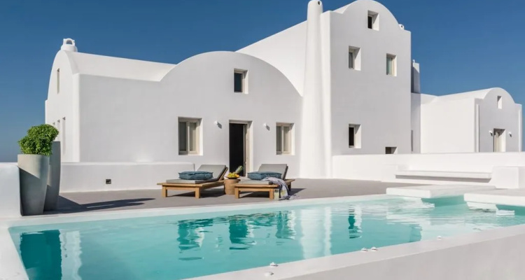 White & Co. Villas & Suites Santorini
