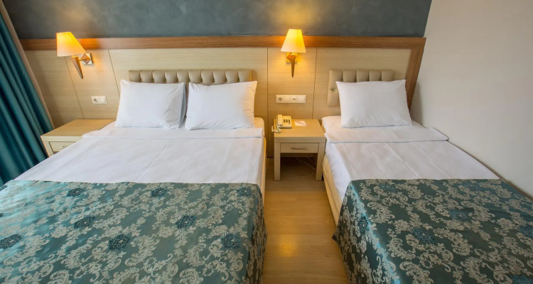 Marine Family Club Hotel