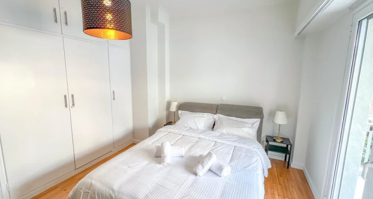 Family Two Bedroom Apartment Benaki