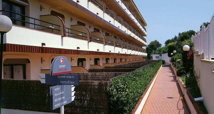 Apartamentos Guitart