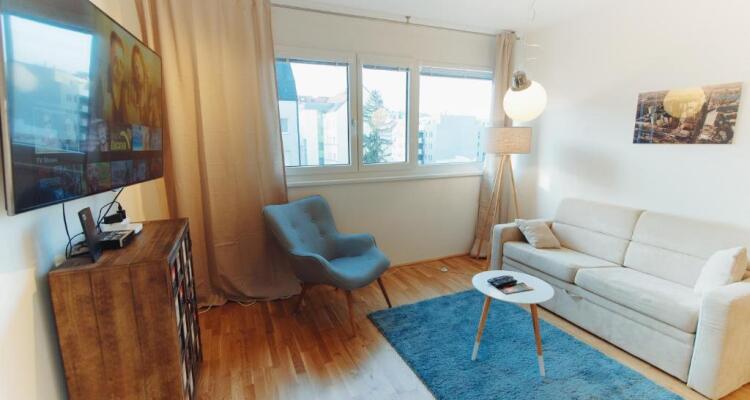 Bestvienna U1 Kagran/dz