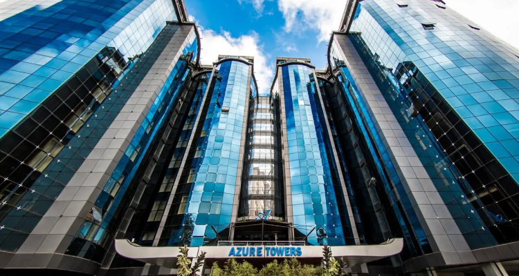 Prideinn Azure Hotel Nairobi