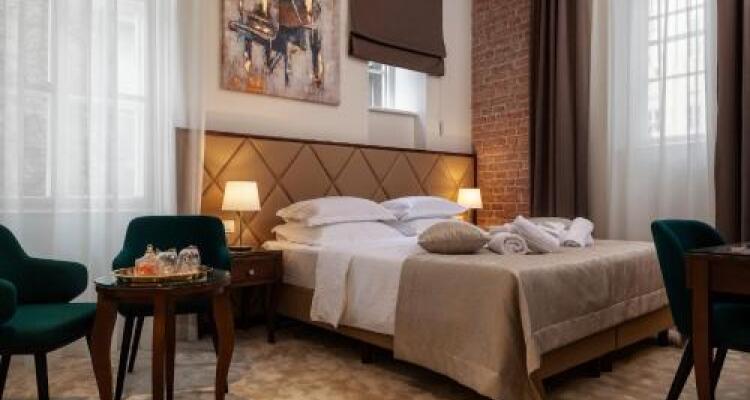 Luxury Rooms Tilia
