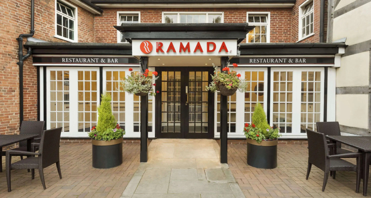 Ramada by Wyndham Birmingham Solihull — Wyndham hotel