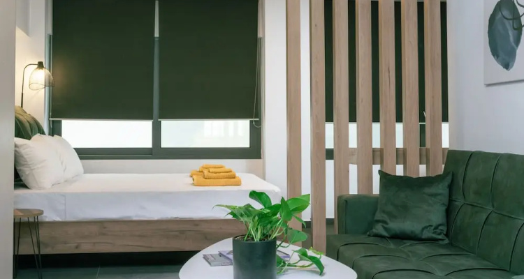 Zen Central Luxury Apartment