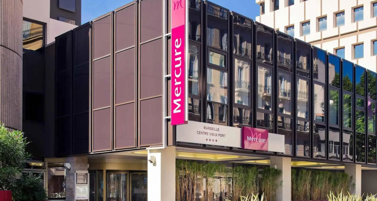 MERCURE MARSEILLE CENTRE VIEUX PORT