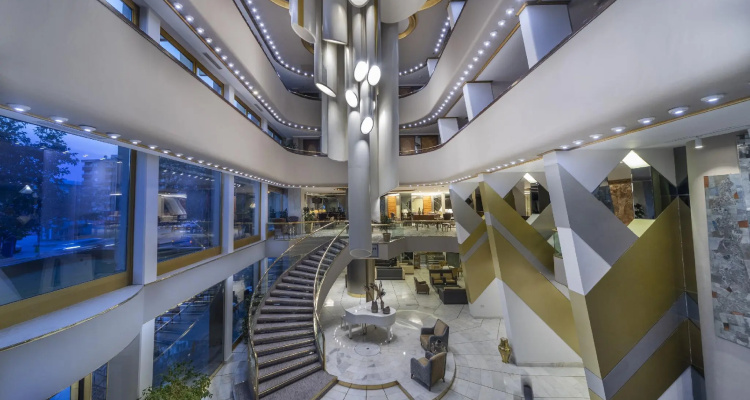 Altınel Ankara Hotel & Convention Center