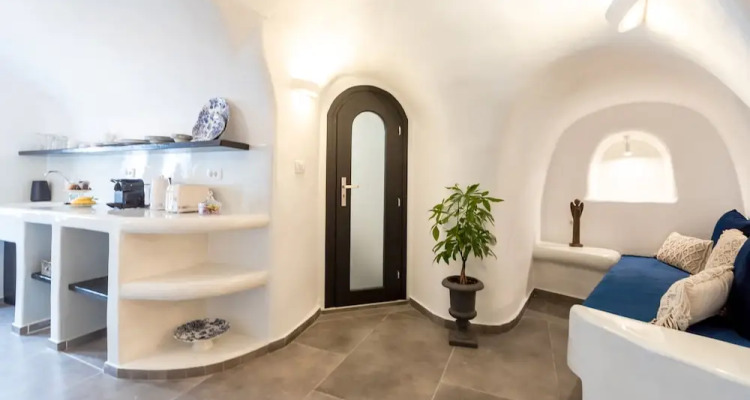 Doukas Caldera Suites Fira