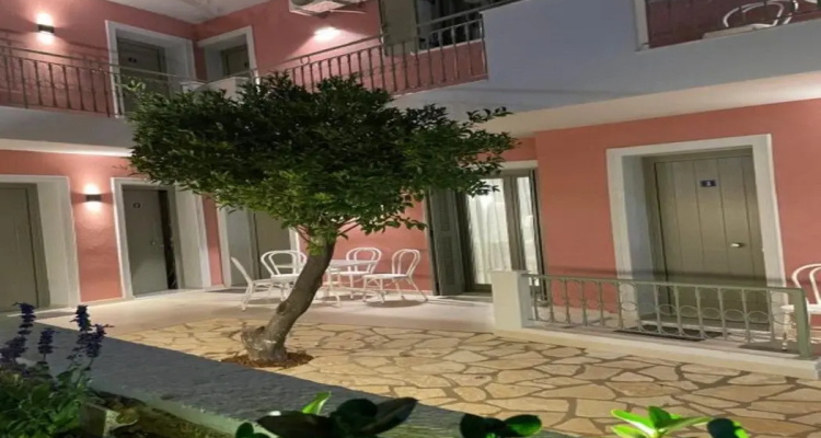 Aparthotel 4 Stars Parga
