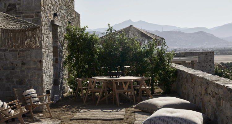 Naxian Rhapsody Luxury Villas & Suites