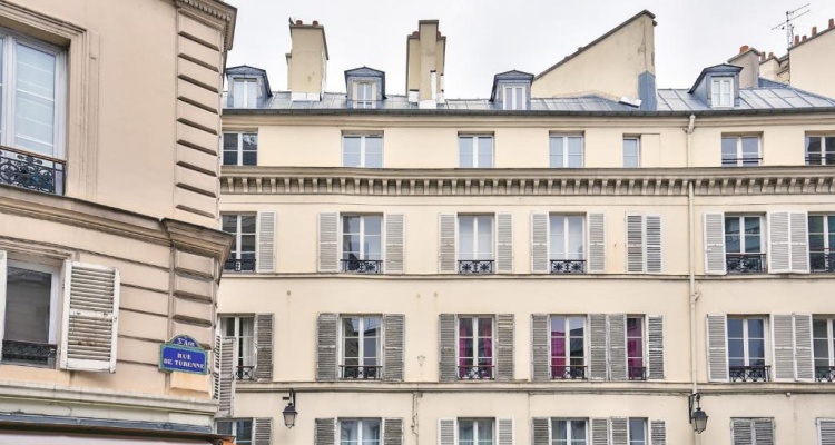 74 Star Wars Le Marais
