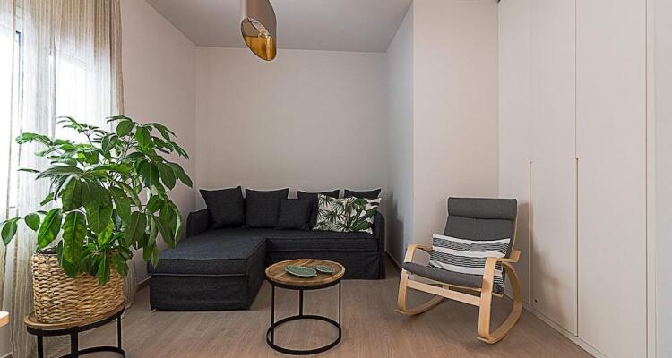 Brand New 2 Bedroom Flat Kolonaki Square