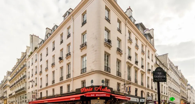 Merveil Family Suites Caumartin I-ii
