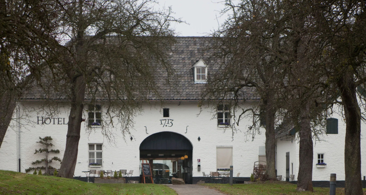 Fletcher Hotel-Restaurant Kasteel Erenstein — Fletcher hotel