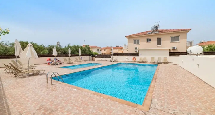Estelle Suite In Ayia Napa