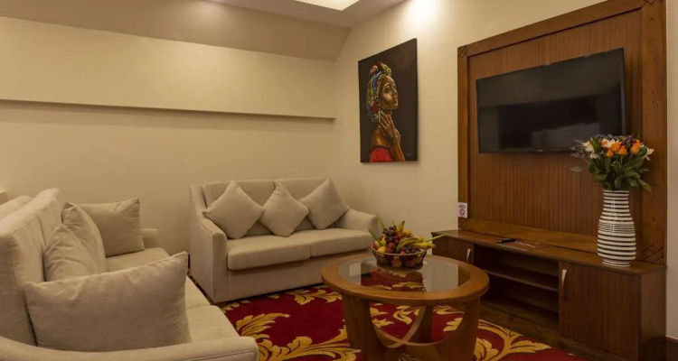 Hermosa Garden Hotel