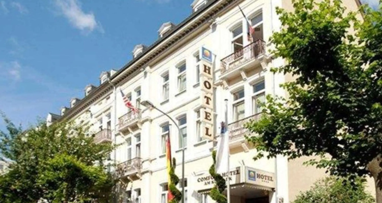 Comfort Hotel Bad Homburg — Choice Hotels hotel