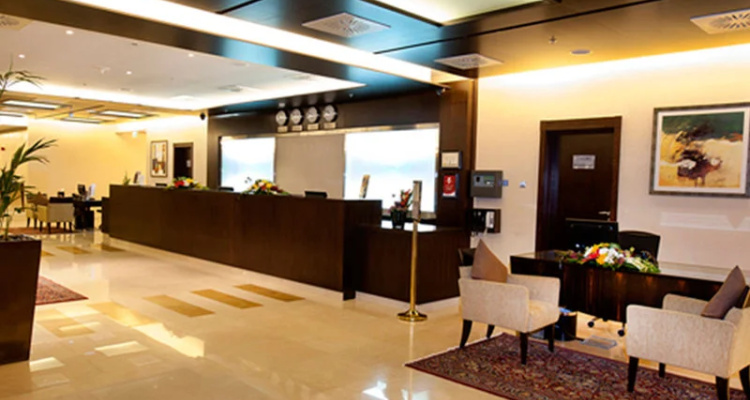 Al Waleed Palace Apartment