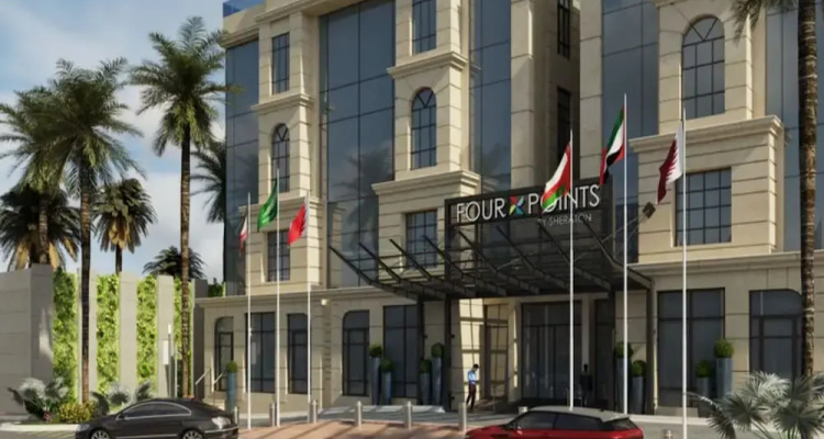 Four Points BY Sheraton King Abdulaziz